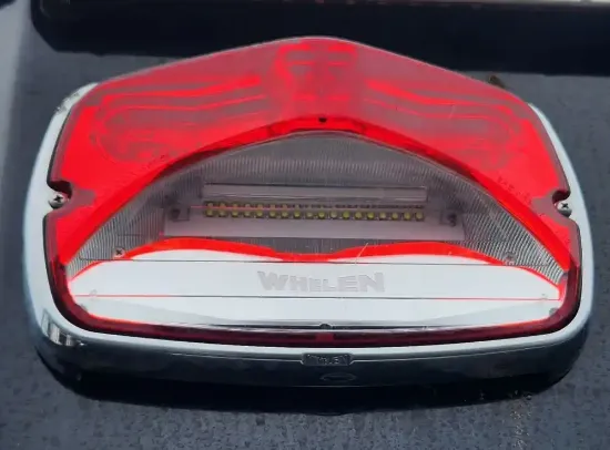 Picture of (Used) 2021 Kenworth T370, TAIL LIGHT ASSEMBLY