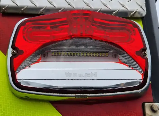 Picture of (Used) 2021 Kenworth T370, TAIL LIGHT ASSEMBLY