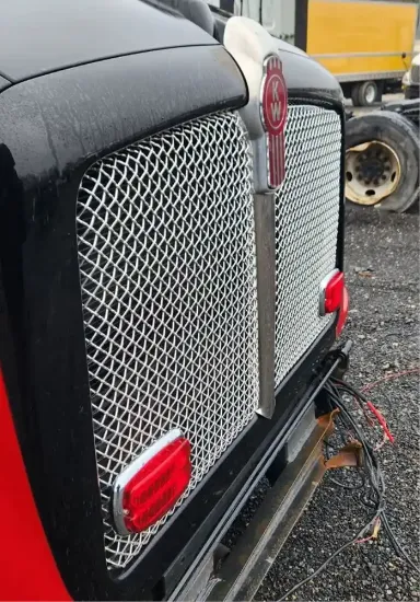 Picture of (Used) 2021 Kenworth T370, GRILLE