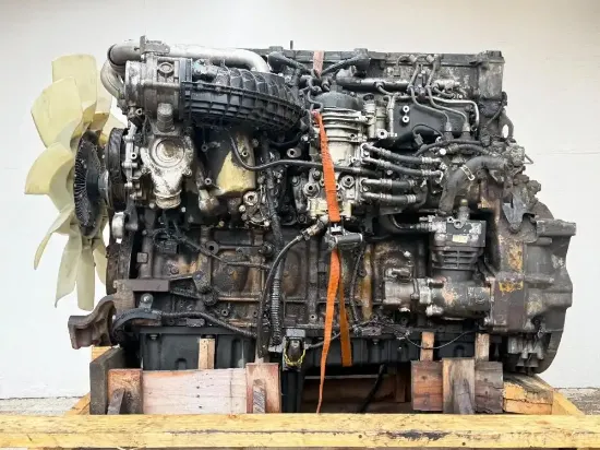 Picture of (Core) Engine does Turn 360 Degrees Complete, 2013 Detroit DD13, ENGINE ASSEMBLY