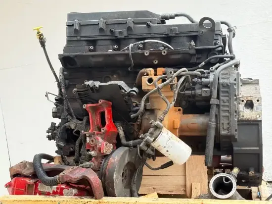 Picture of (Core) Does Turn 360 Degrees Complete, 2012 Paccar PX-6, ENGINE ASSEMBLY