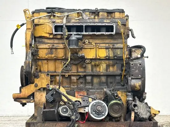 Picture of (Core) Does Turn 360 Degrees Complete, Caterpillar C7, ENGINE ASSEMBLY