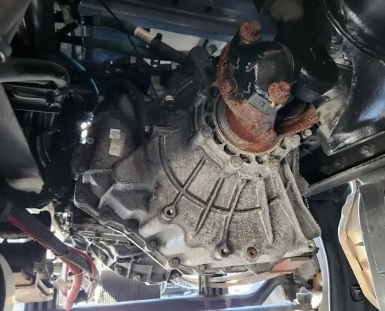 Picture of (Used) 2021 PACCAR (AT), TRANSMISSION ASSEMBLY