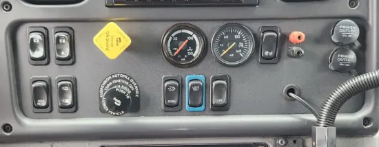 Picture of (Used) 2019 Freightliner M2 106, MISCELLANEOUS DASH SWITCHES