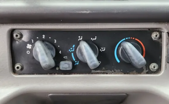 Picture of (Used) 2019 Freightliner M2 106, TEMPERATURE CONTROL ASSEMBLY