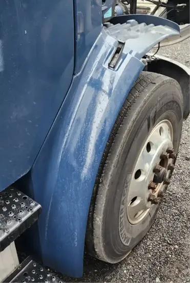 Picture of (Used) 2019 Freightliner M2 106, FENDER EXTENSION