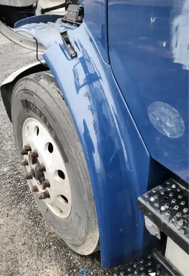 Picture of (Used) 2019 Freightliner M2 106, FENDER EXTENSION