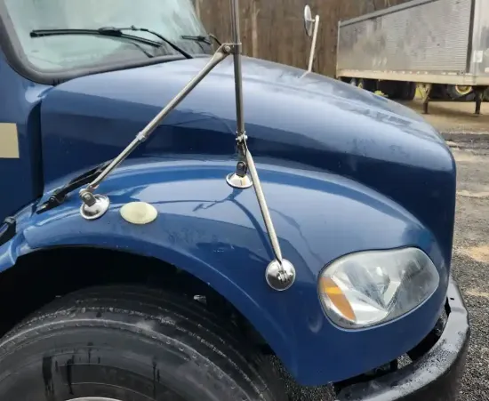 Picture of (Used) 2019 Freightliner M2 106, HOOD ASSEMBLY