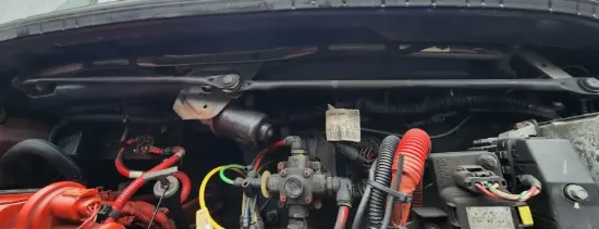 Picture of (Used) 2019 Freightliner M2 106, WIPER MOTOR