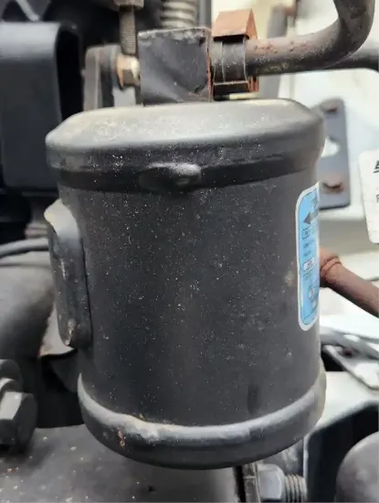 Picture of (Used) 2019 Freightliner M2 106, A/C DRYER RECEIVER