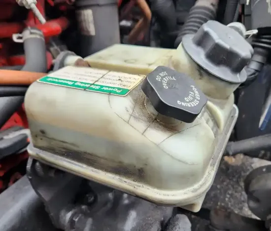 Picture of (Used) 2019 Freightliner M2 106, POWER STEERING RESERVOIR