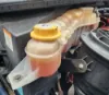 Picture of (Used) 2019 Freightliner M2 106, RADIATOR OVERFLOW BOTTLE/COOLANT RESERVOIR