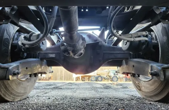 Picture of (Used) 2022 Peterbilt 579, COMPLETE REAR REAR TANDEM