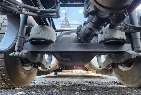 Picture of (Used) 2022 Peterbilt 579, FRONT DIFFERENTIAL HOUSING ONLY