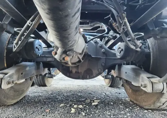 Picture of (Used) 2022 Peterbilt 579, COMPLETE FRONT REAR TANDEM