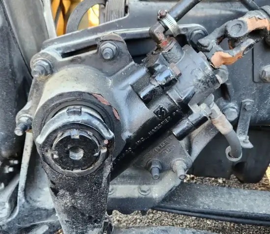 Picture of (Used) 2022 Peterbilt 579, STEERING BOX