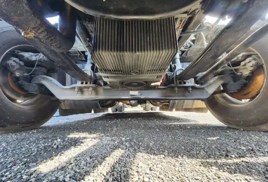 Picture of (Used) 2022 Peterbilt 579, FRONT AXLE BEAM