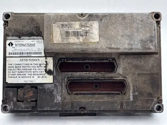 Picture of (Used) International, ENGINE ECM