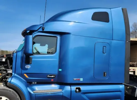 Picture of (Used) 2022 Peterbilt 579, CAB