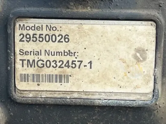 Picture of (Used) 2009 Allison (AT), TRANSMISSION ASSEMBLY