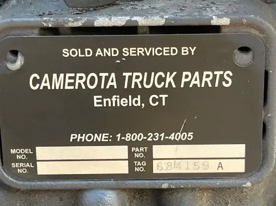 Picture of (Used) 2004 Allison (AT), TRANSMISSION ASSEMBLY