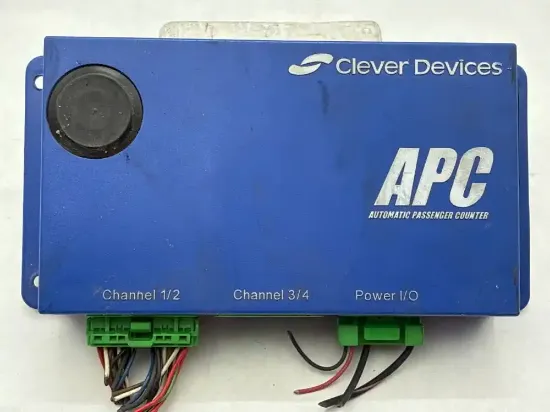 Picture of (Used) 2010 New Flyer DE40 LF, APC CONTROLLER VEHICLE ECM