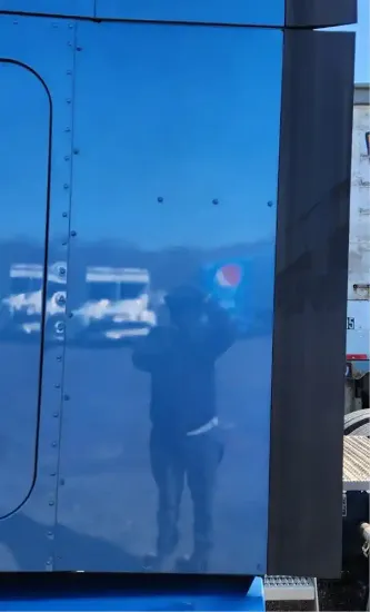 Picture of (Used) 2022 Peterbilt 579, CAB FAIRINGS