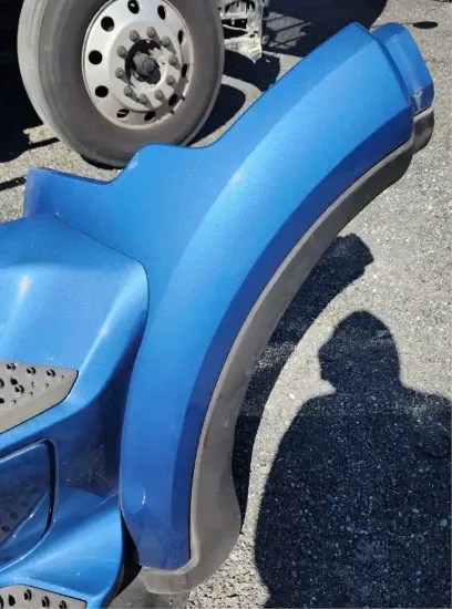 Picture of (Used) 2022 Peterbilt 579, FENDER EXTENSION