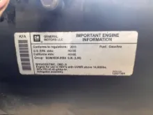 Picture of (Used) 2011 GM/Chev (HD) 6.0L, ENGINE ASSEMBLY