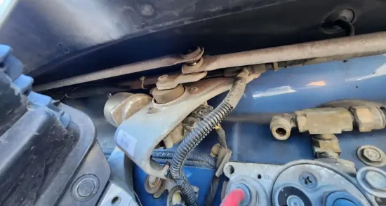 Picture of (Used) 2022 Peterbilt 579, WIPER MOTOR