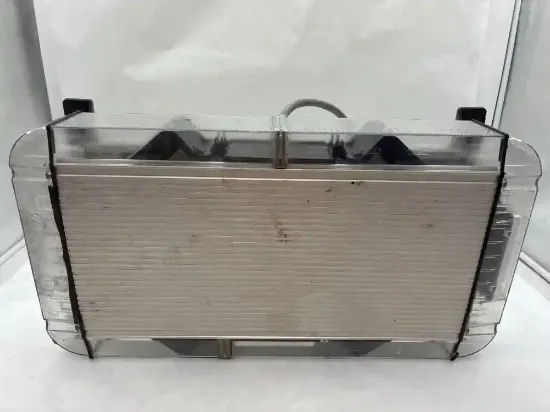 Picture of (Used) 2003 Spartan Gladiator, Refuse LIGHTS