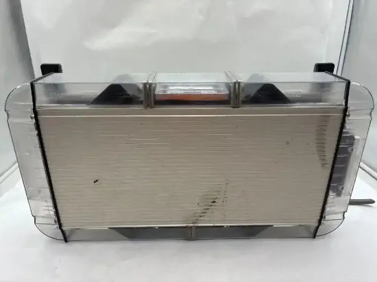 Picture of (Used) 2003 Spartan Gladiator, Refuse LIGHTS