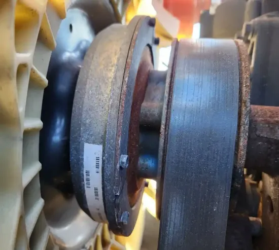 Picture of (Used) 2022 Peterbilt 579, FAN CLUTCH