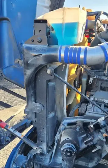 Picture of (Used) 2022 Peterbilt 579, RADIATOR