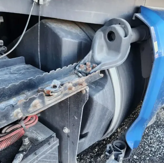 Picture of (Used) 2022 Peterbilt 579, DEF TANK