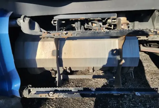 Picture of (Used) 2022 Peterbilt 579, DIESEL PARTICULATE FILTER