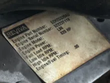 Picture of (Used) 2011 GM/Chev (HD) 6.0L, ENGINE ASSEMBLY-  