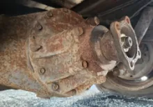 Picture of (Used) 2004 GMC W4500, DIFFERENTIAL GEARS ONLY