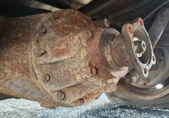 Picture of (Used) 2004 GMC W4500, DIFFERENTIAL GEARS ONLY