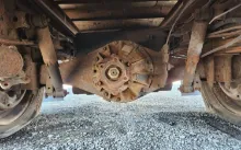 Picture of (Used) 2004 GMC W4500, COMPLETE REAR DIFFERENTIAL