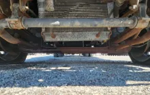 Picture of (Used) 2004 GMC W4500, FRONT AXLE BEAM