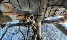 Picture of (Used) 2004 GMC W4500, FRONT LEAF SPRINGS