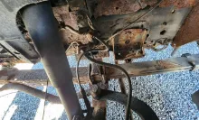 Picture of (Used) 2004 GMC W4500, FRONT LEAF SPRINGS