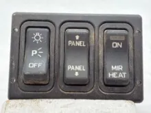 Picture of (Used) Cab & Cab Parts INTERIOR MISC PARTS