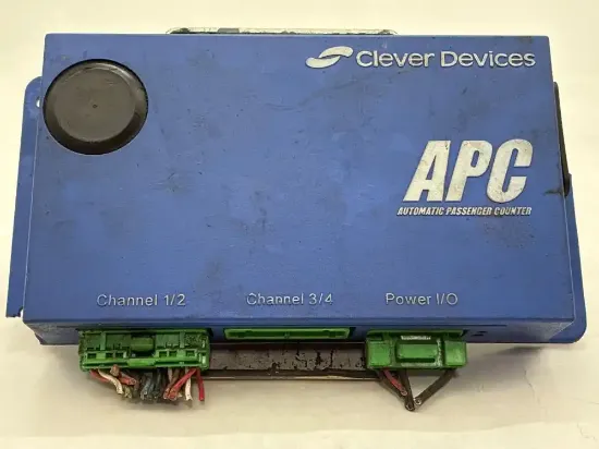 Picture of (Used) 2011 New Flyer Xcelsior, APC CONTROLLER VEHICLE ECM