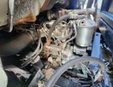 Picture of (Used) 2003 Isuzu 4HE1-TC-S, ENGINE ASSEMBLY