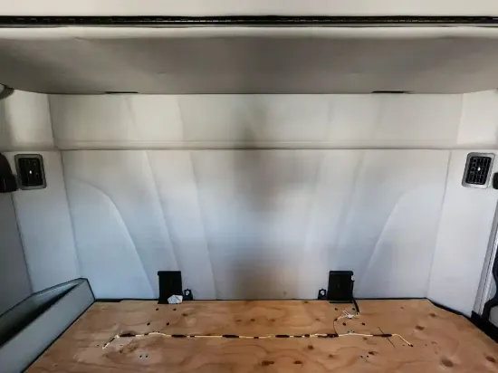 Picture of (Used) 2022 Peterbilt 579, HEAD LINER BUNK