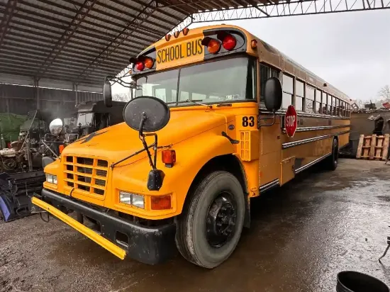 Picture of 2006-blue-bird-bb-conventional-school-bus