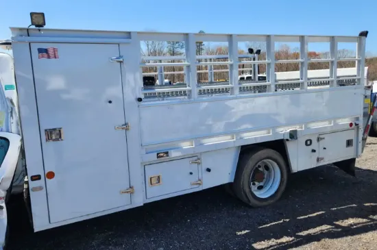 Picture of (Used) 2024 Chevrolet Silverado 5500HD, SERVICE BODY