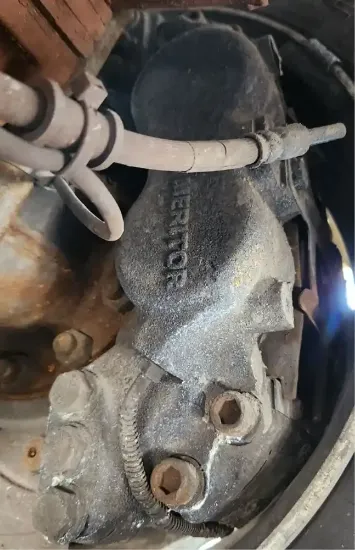 Picture of (Used) 2024 Chevrolet Silverado 5500HD, BRAKE CALIPER REAR DIFFERENTIAL